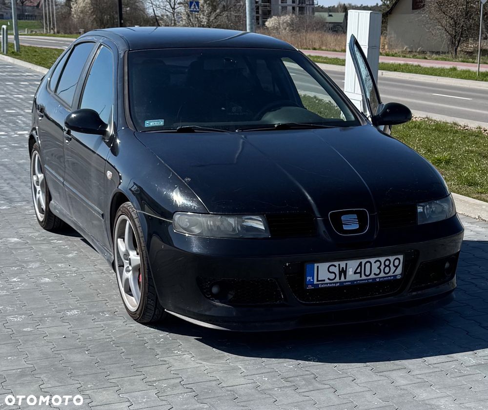 Seat Leon 1.8T Cupra R - 8