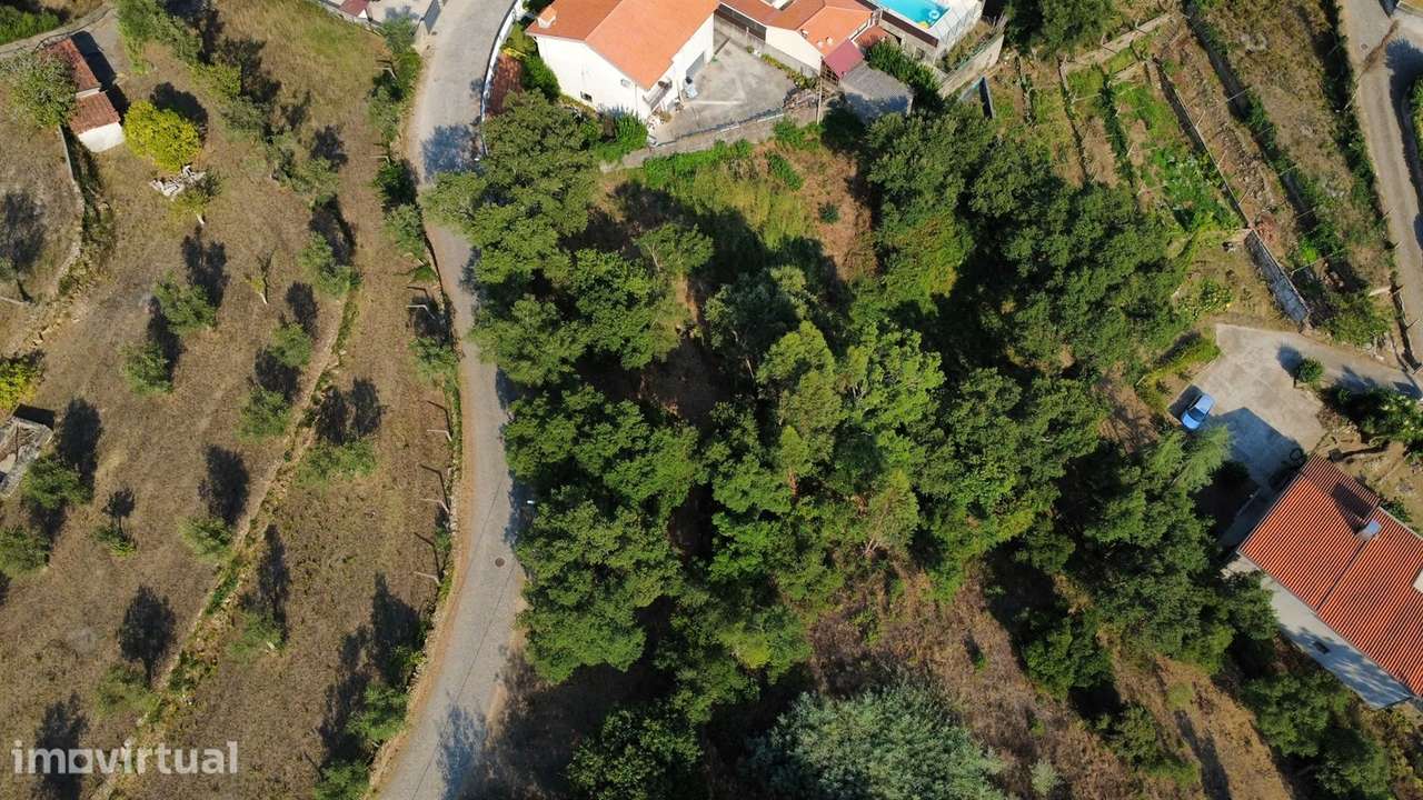 Terreno  Venda em Rio Mau,Penafiel - Grande imagem: 5/7