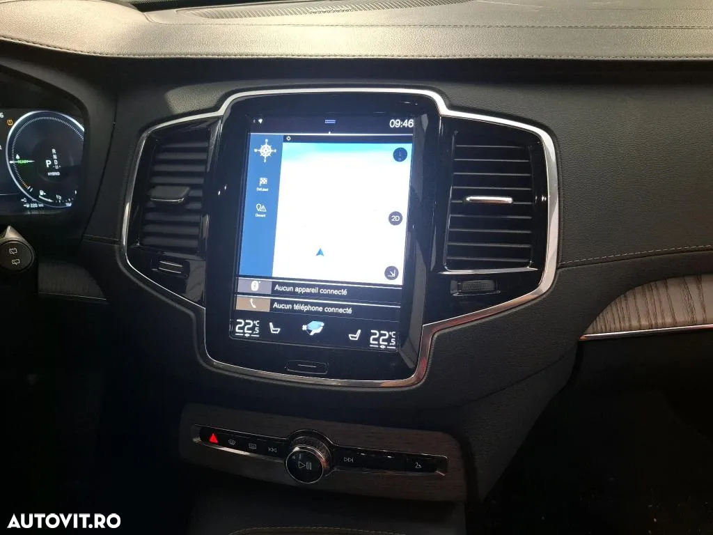 Volvo XC 90 T8 AWD Twin Engine Geartronic Inscription - 8