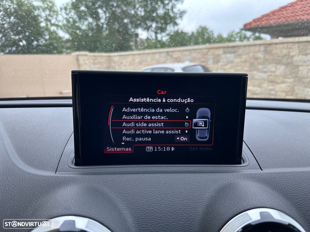Audi A3 2.0 TDI S-line - 17