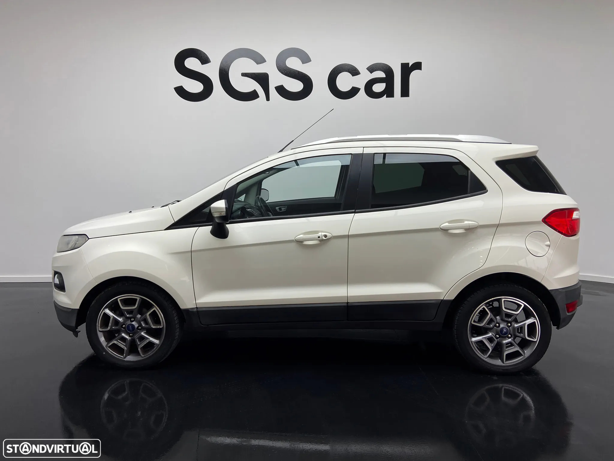 Ford EcoSport 1.0 EcoBoost Trend - 2