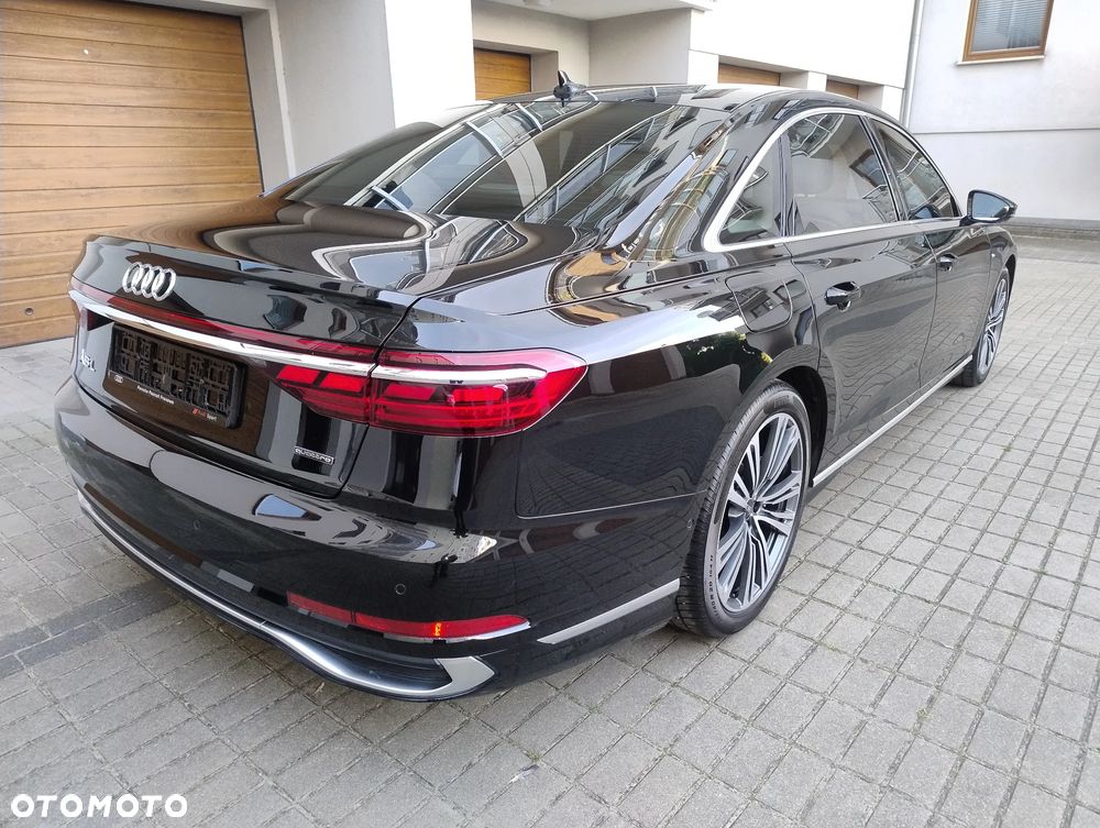 Audi A8 L 55 TFSI mHEV Quattro Tiptr - 8