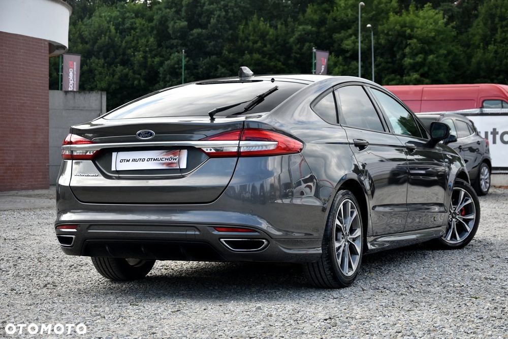 Ford Mondeo 2.0 EcoBlue ST-Line X - 26