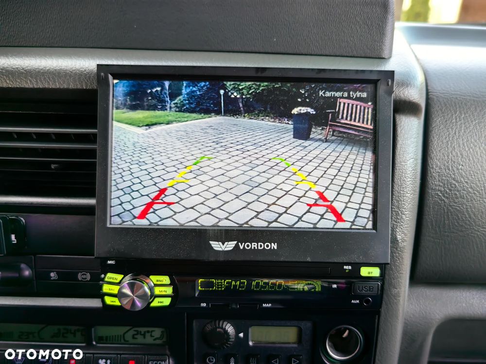 Volkswagen Transporter T4 Mixt syncro - 19