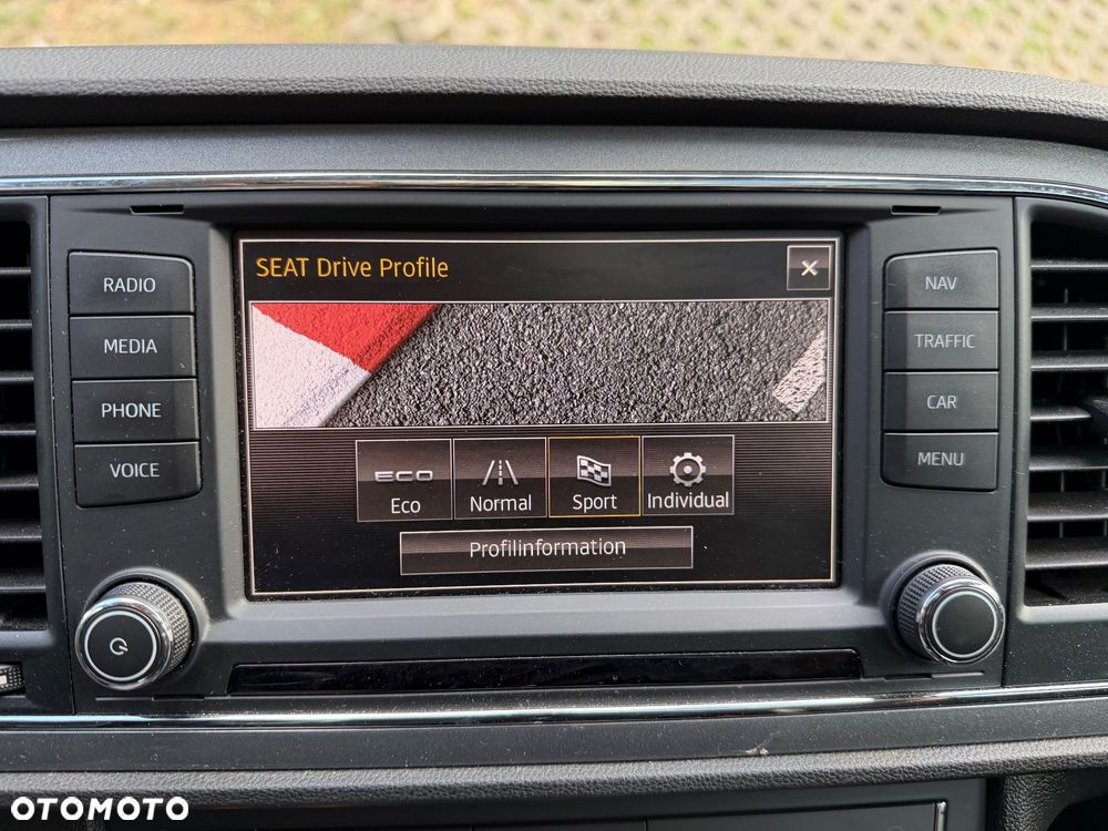 Seat Leon 2.0 TDI DPF DSG FR - 27