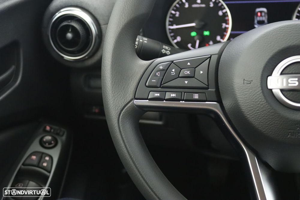 Nissan Juke 1.0 DIG-T Acenta - 8