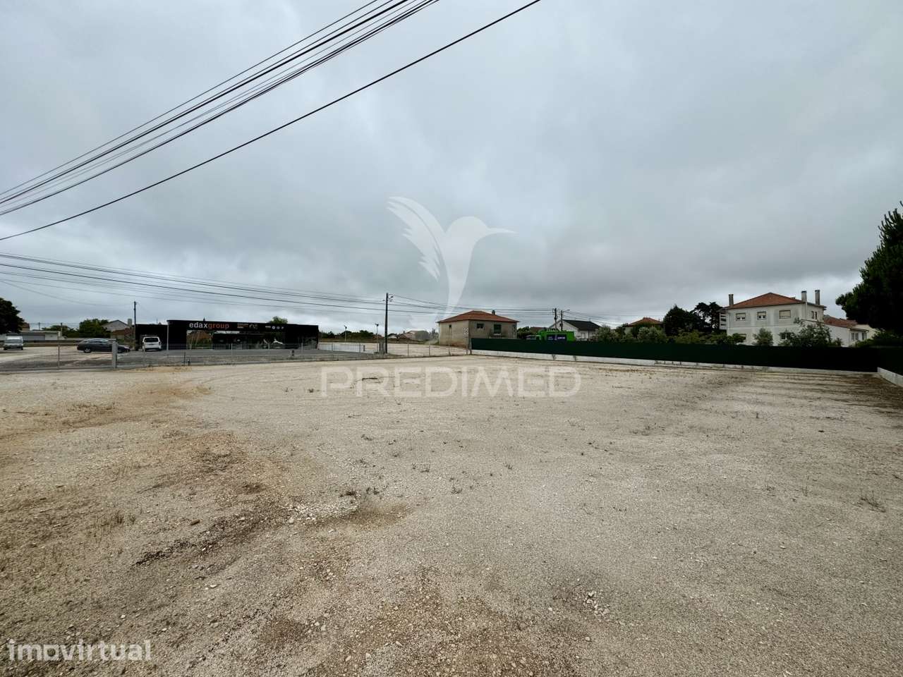 Terreno na Estrada de Leiria situado em Loureira - Grande imagem: 2/5