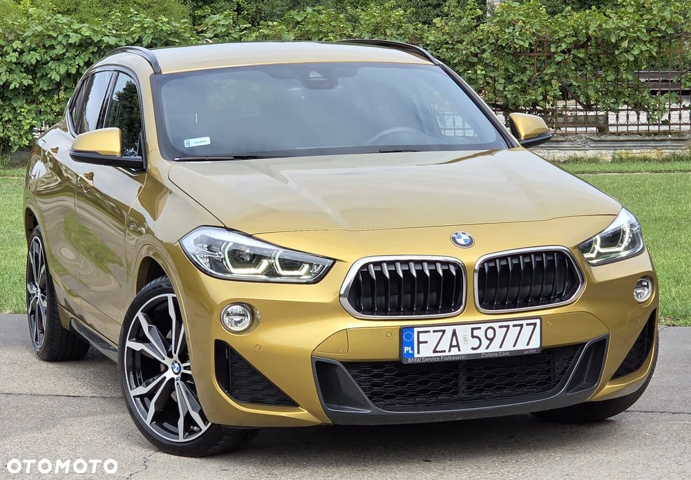 BMW X2 xDrive20d M Sport - 1