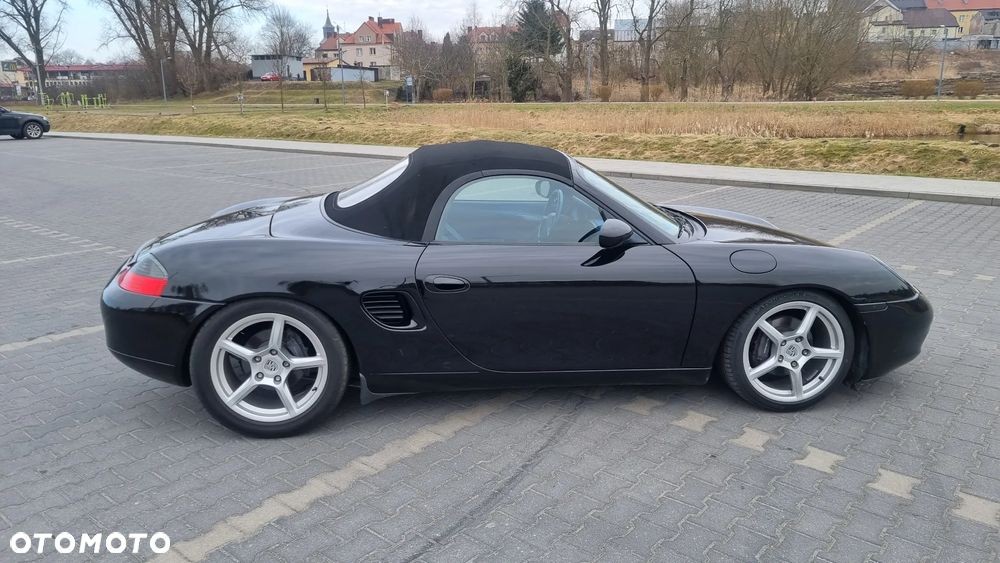 Porsche Boxster - 26