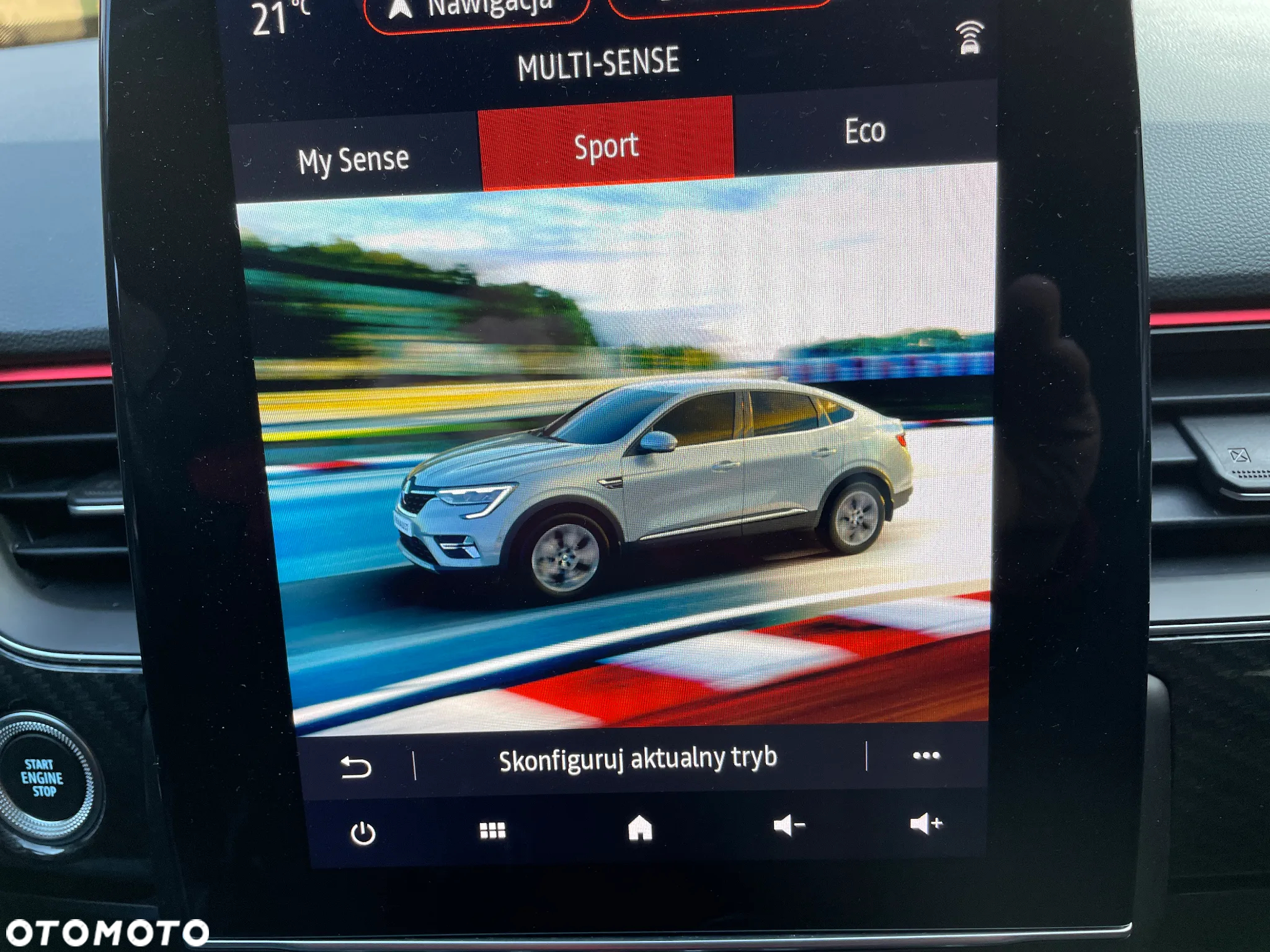 Renault Arkana E-TECH 145 R.S.LINE - 15