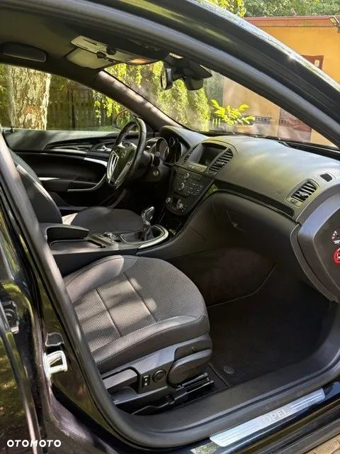 Opel Insignia 2.0 CDTI Edition - 10