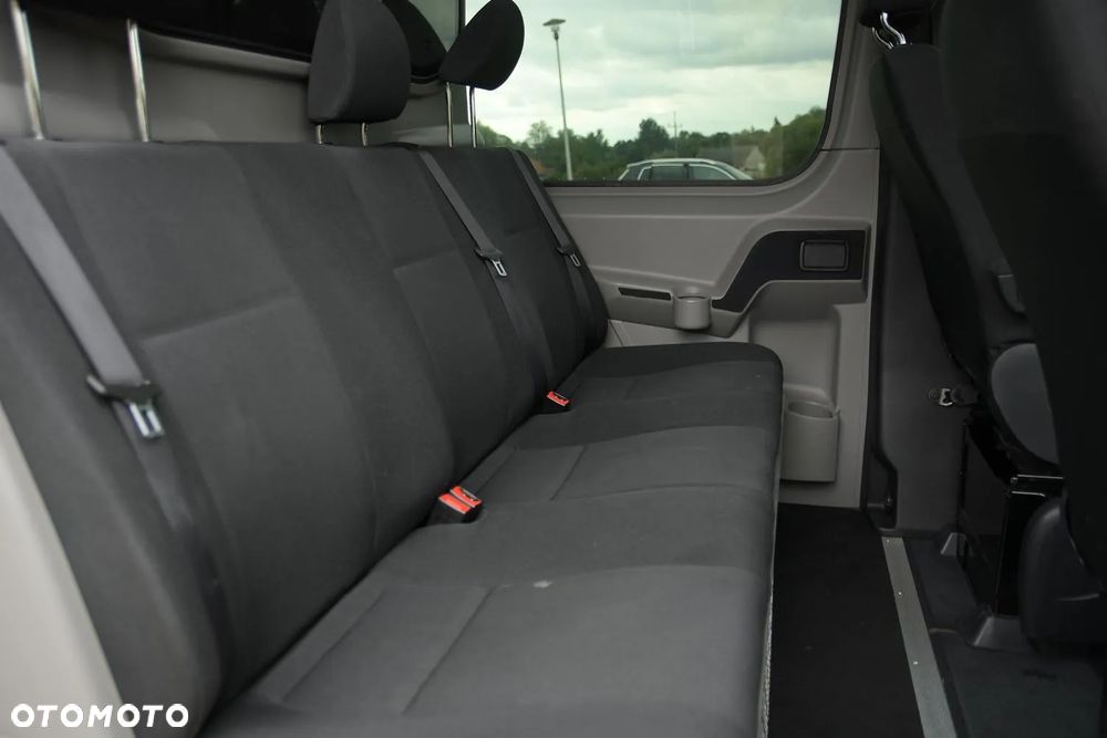 Mercedes-Benz SPRINTER=314=BRYGADÓWKA=5-OSOBOWY - 22