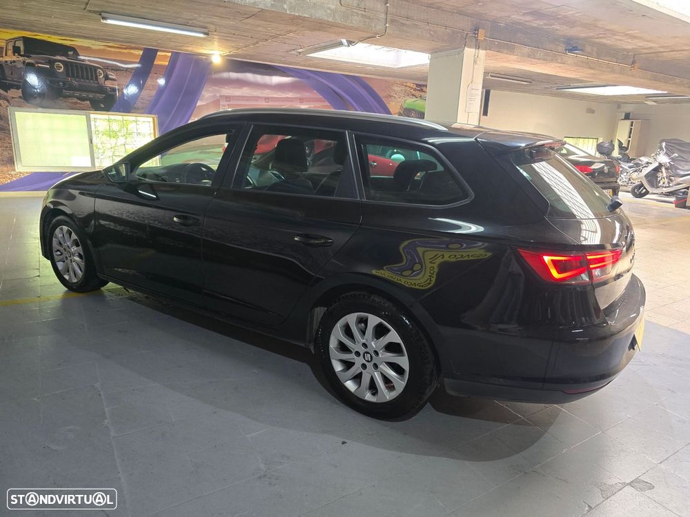 SEAT Leon ST 1.6 TDI Style Ecomotive - 6