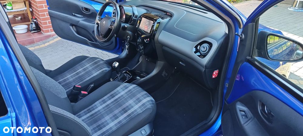 Peugeot 108 VTI 72 Top Style - 7