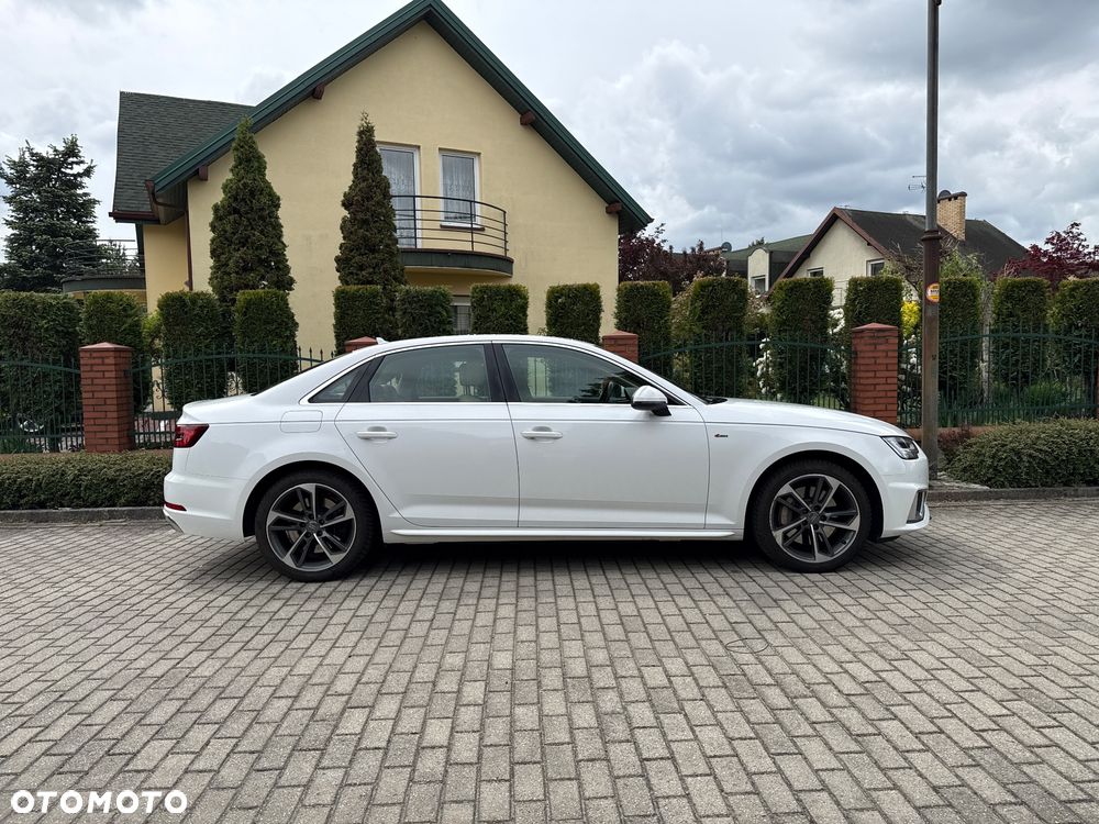 Audi A4 Limousine 45 TFSI Quattro Sport S tronic - 6
