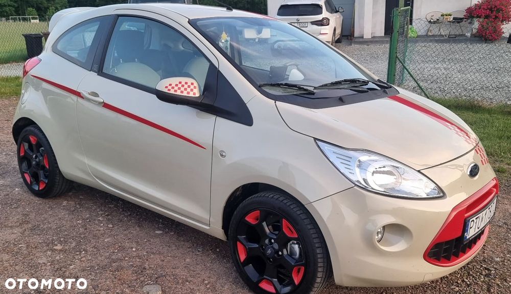 Ford KA 1.2 Grand Prix - 36