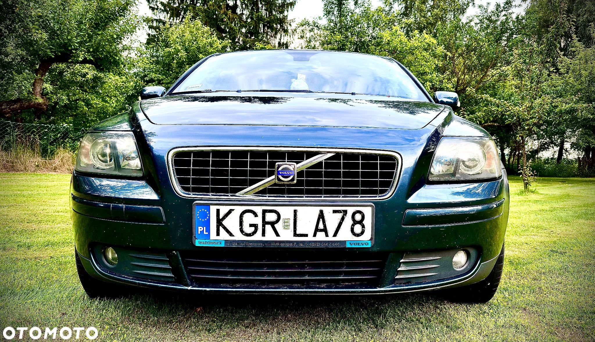 Volvo S40 2.0D Summum - 1