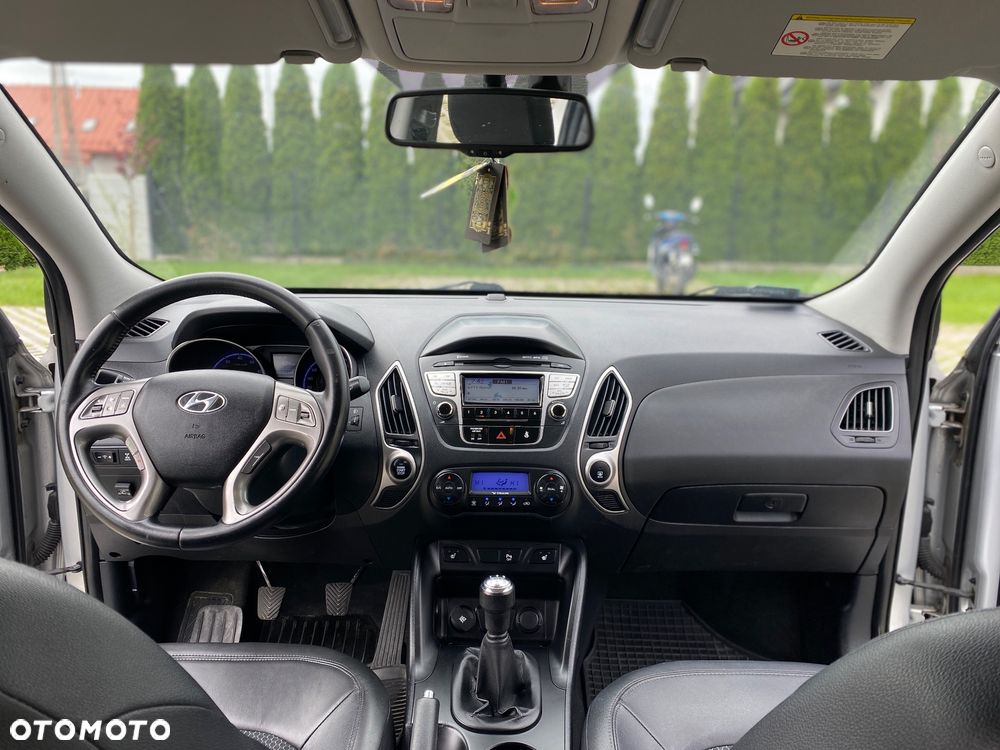 Hyundai ix35 2.0 4WD Premium - 14