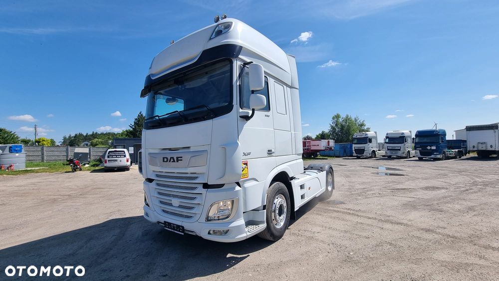 DAF XF 106.530 //2021// RATARDER //HYDRAULIKA// - 1