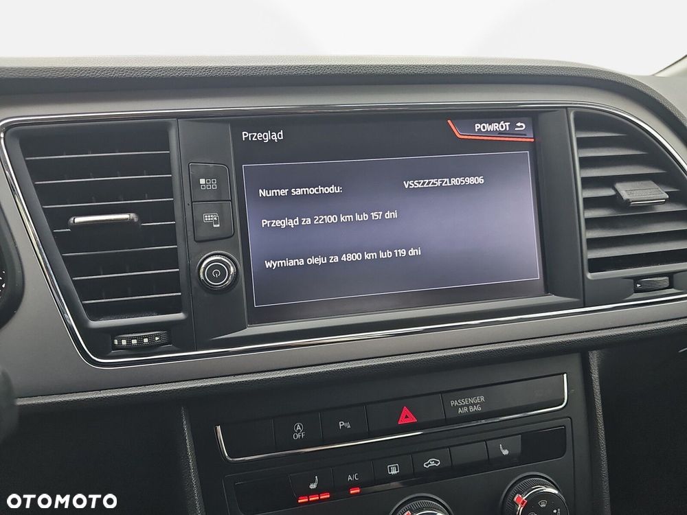 Seat Leon 1.6 TDI Style S&S - 27