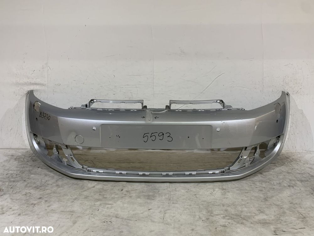 Bara fata VW Golf 6 Hatchback, 2008, 2009, 2010, 2011, 2012, cod origine OE 5K0807221. - 1