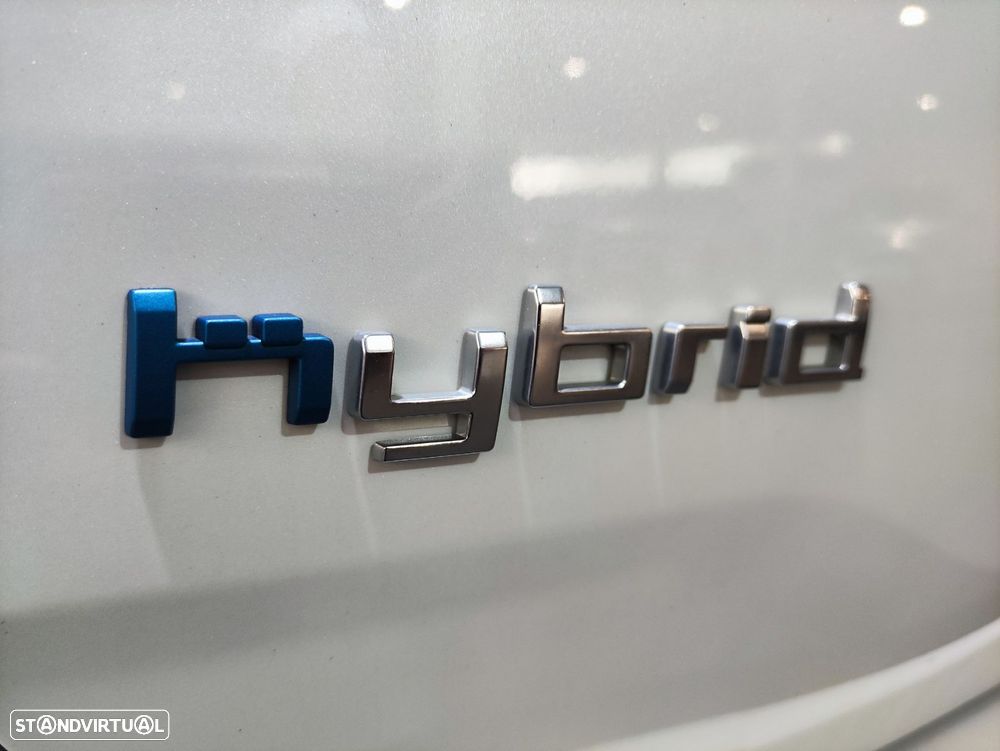 Citroën C5 Aircross 1.6 Hybrid Shine Pack e-EAT8 - 34