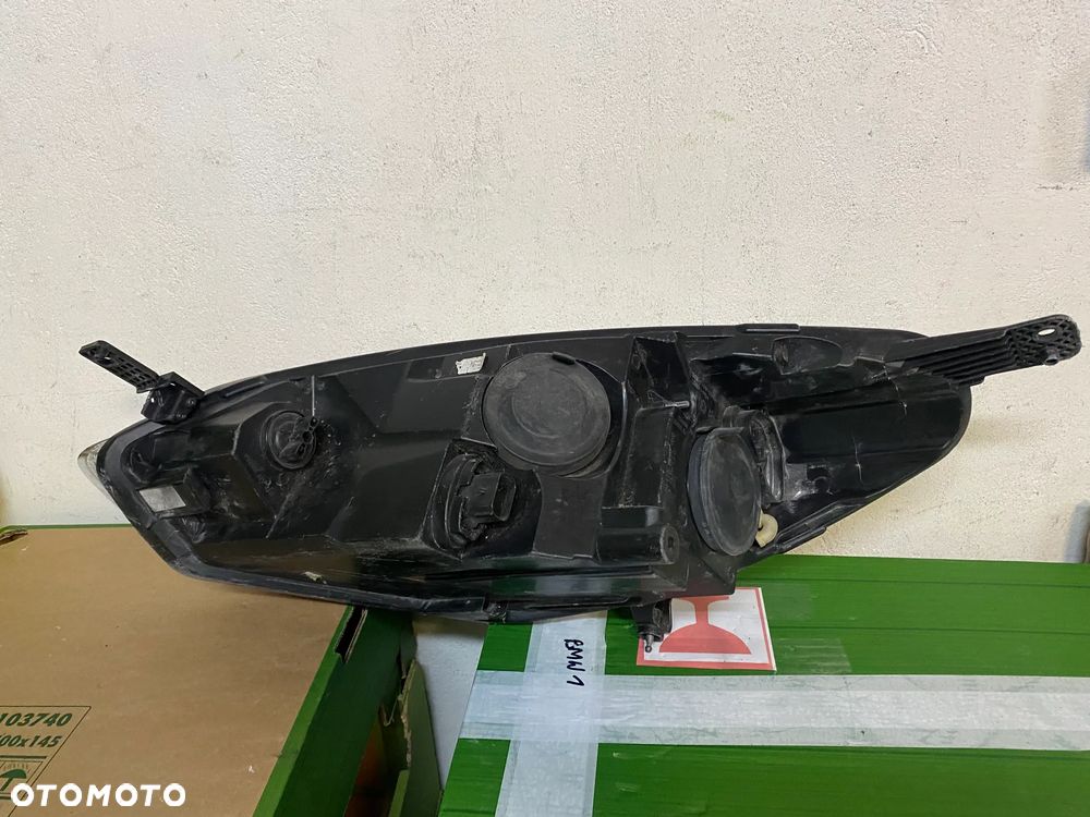 lampy fiesta mk8 VIII zwykłe eu komplet całe - 9