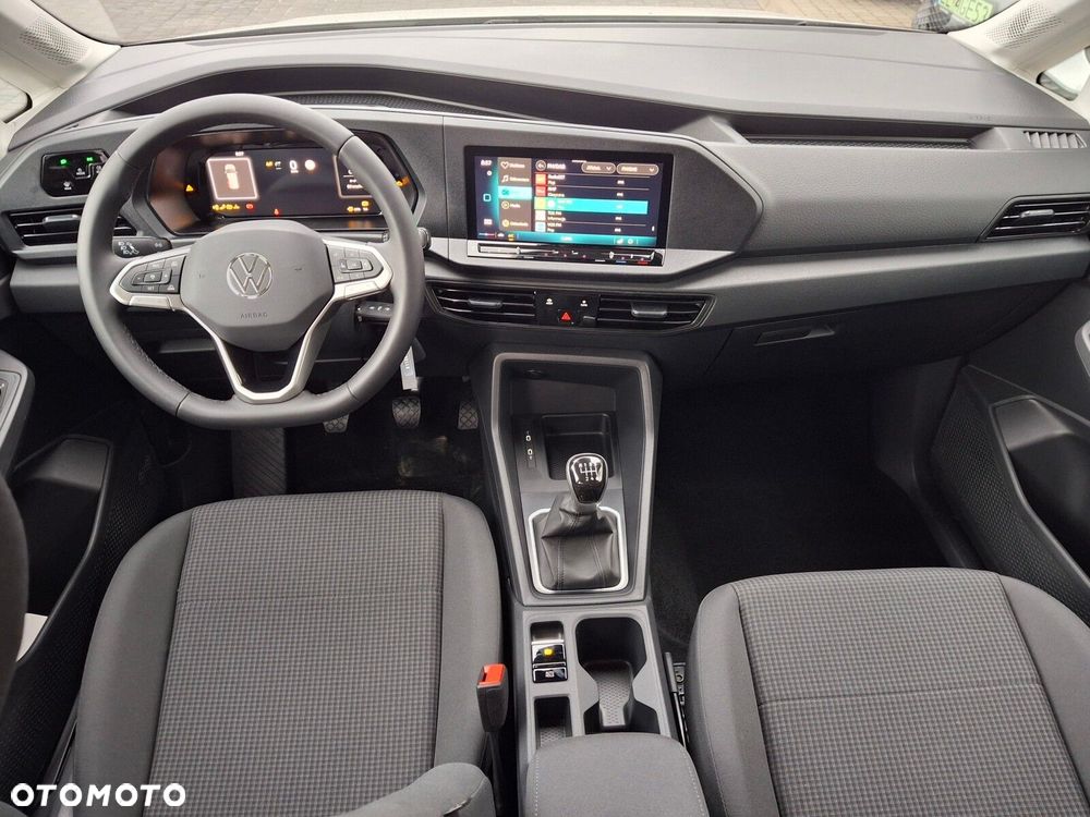 Volkswagen Caddy 2.0 TDI - 21