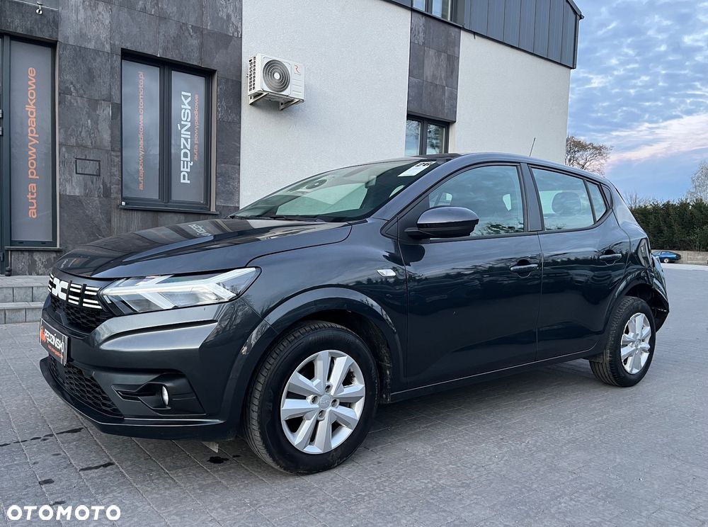 Dacia Sandero - 1