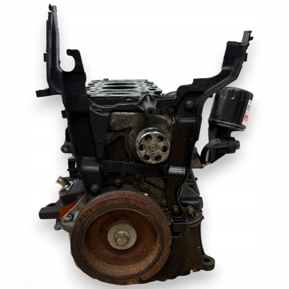 DÓŁ SILNIKA K9K612 Renault Clio IV Captur Megane Scenic III Kangoo 1.5 DCI - 7