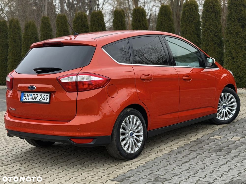 Ford C-MAX 1.6 TDCi Titanium - 39