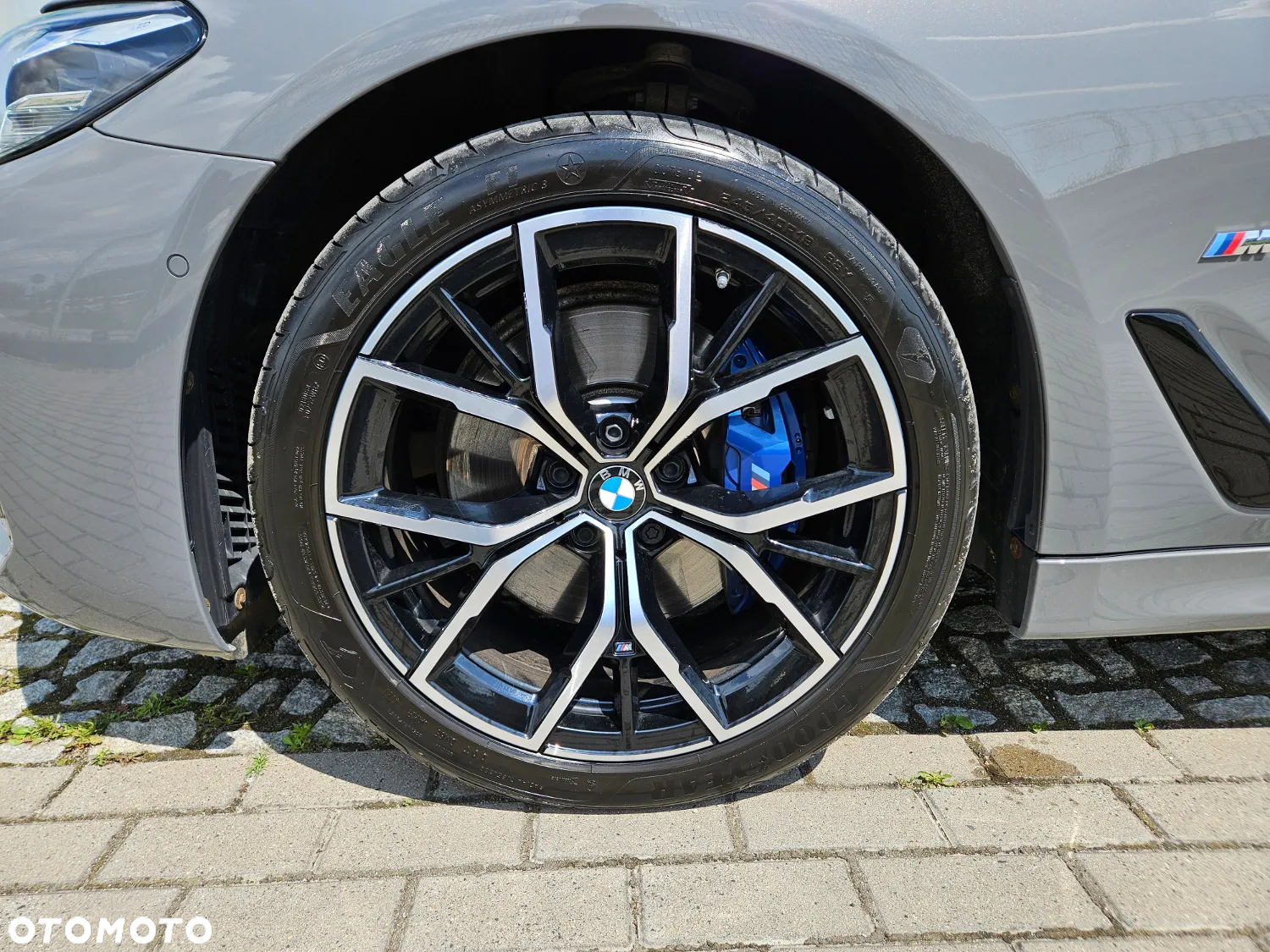 BMW Seria 5 - 5