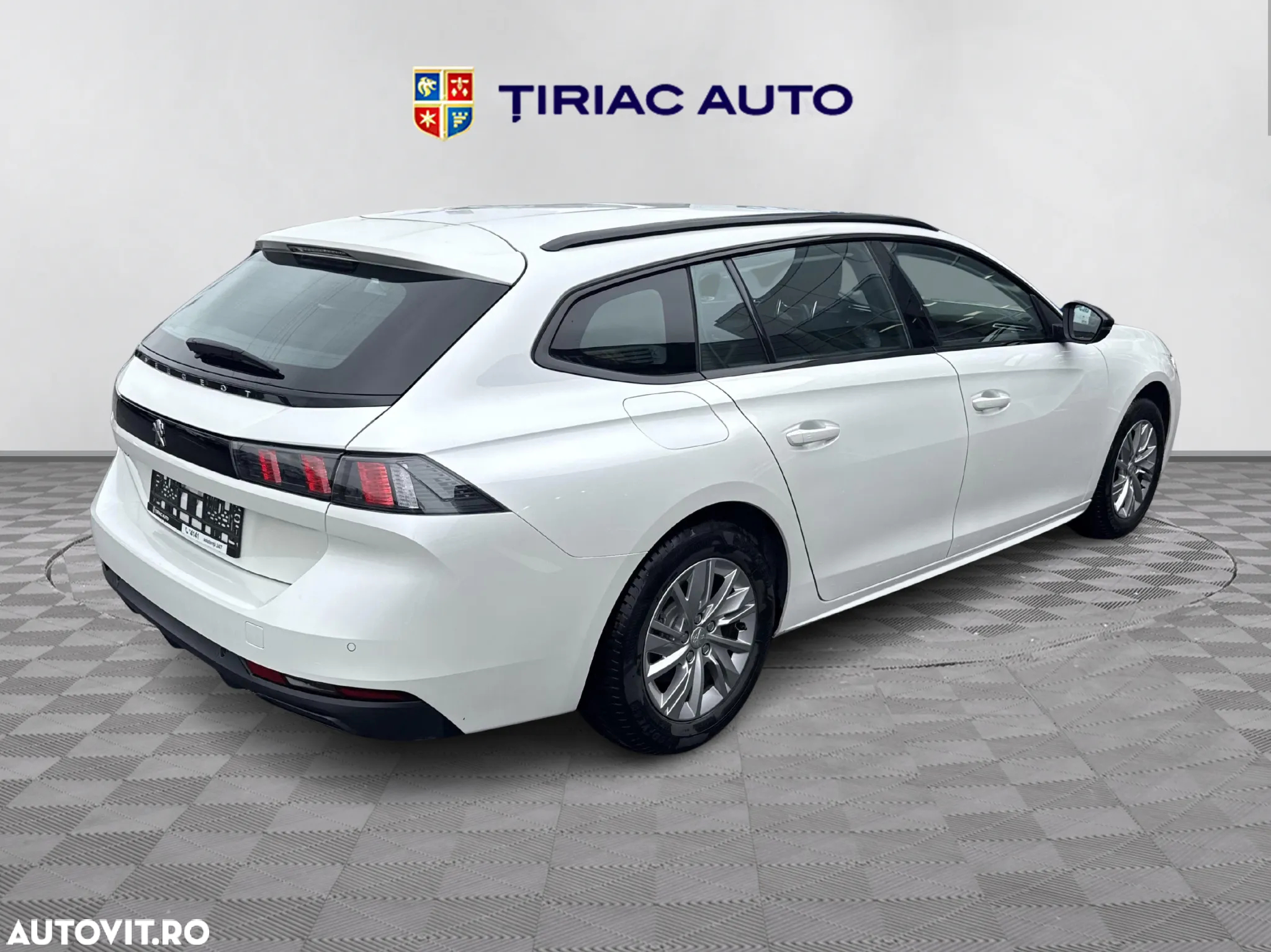 Peugeot 508 - 5