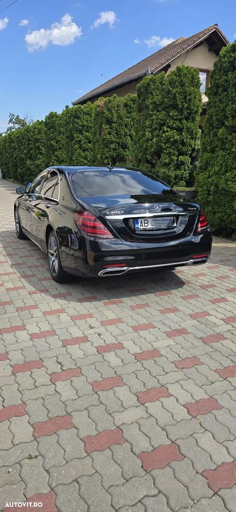 Mercedes-Benz S - 25