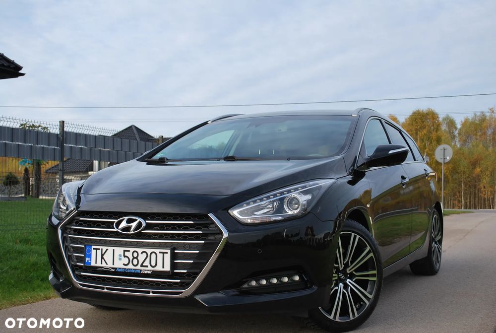 Hyundai i40 Kombi 2.0 Automatik Premium - 10
