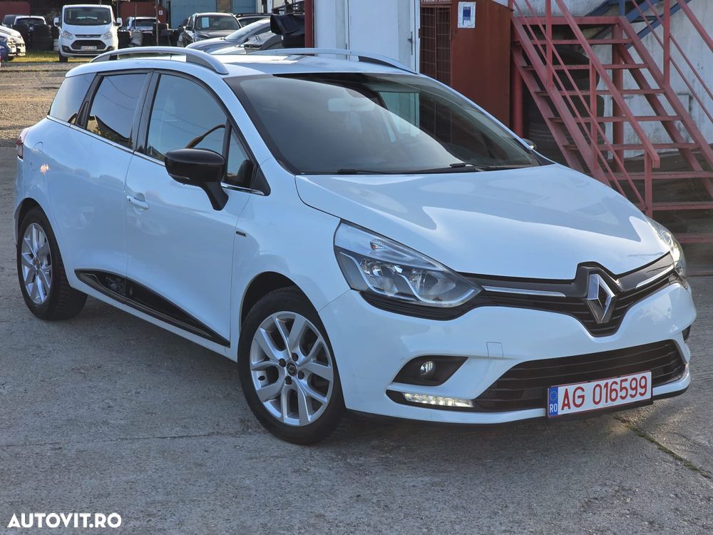 Renault Clio (Energy) TCe 90 Start & Stop LIMITED - 2