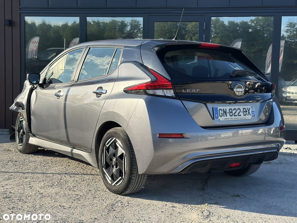 Nissan Leaf 40 kWh Acenta - 10
