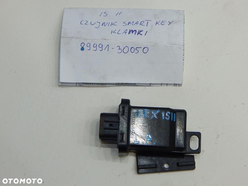 CZUJNIK SMART KEY KLAMKI LEXUS IS 220 - 1