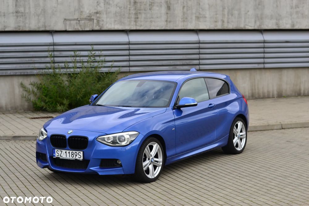 BMW Seria 1 120d xDrive - 4