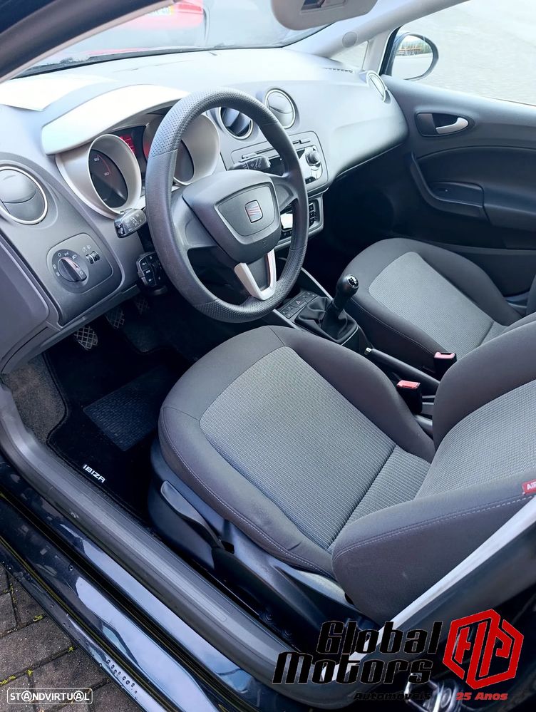 SEAT Ibiza 1.6 TDI CR Copa - 5