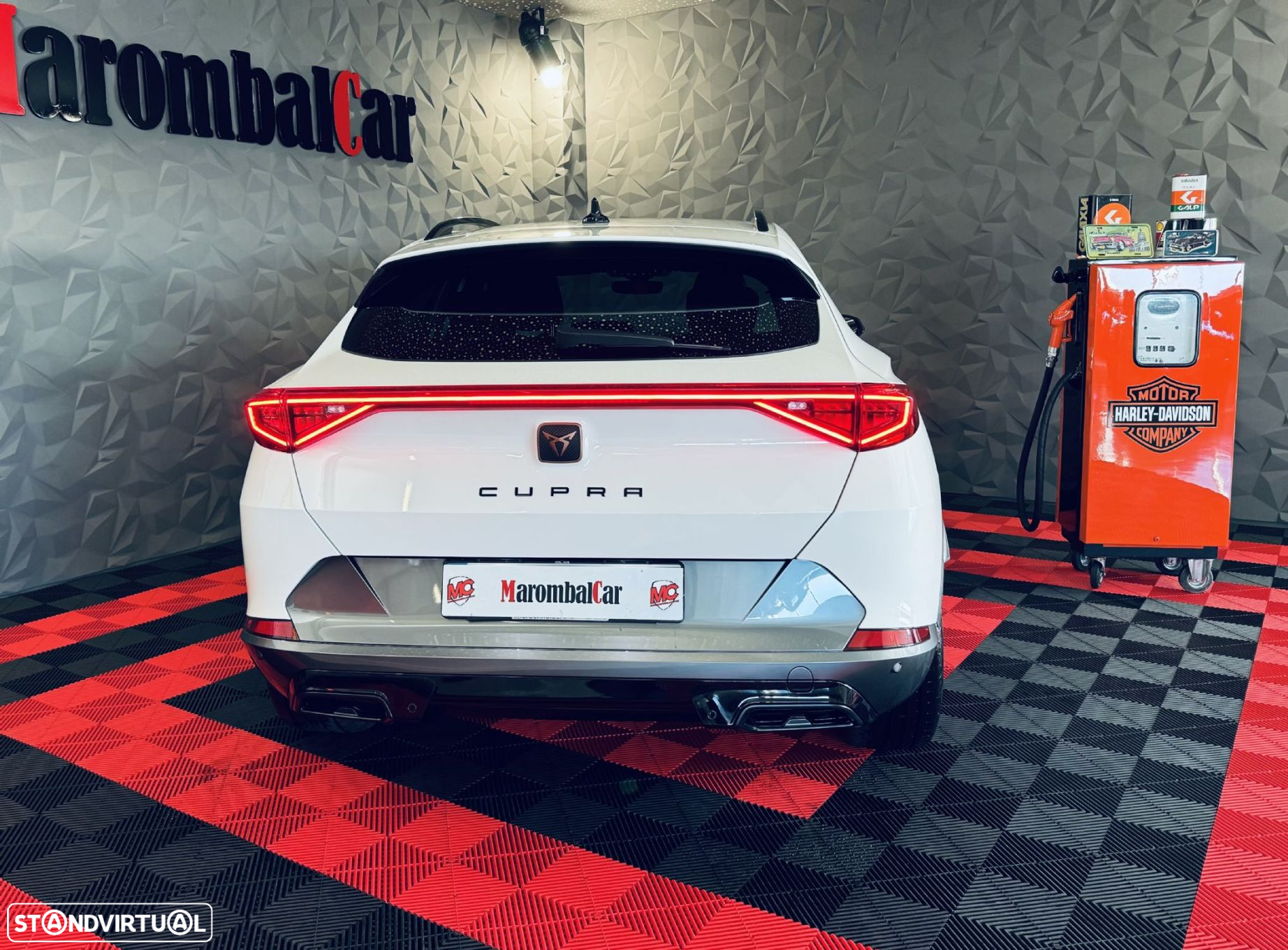 Cupra Formentor 1.4 e-Hybrid DSG - 3