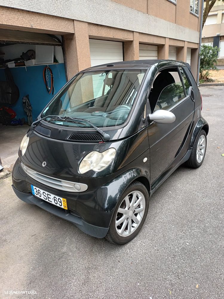Smart ForTwo Coupé - 10