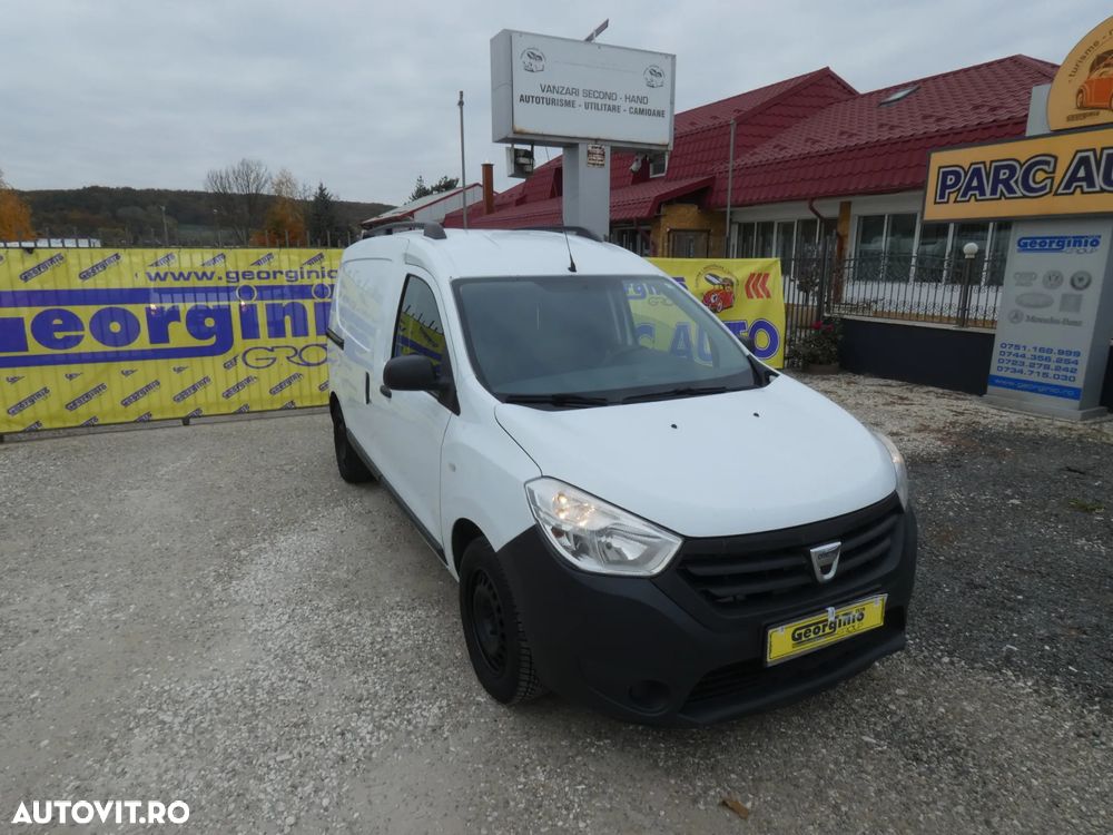 Dacia Dokker