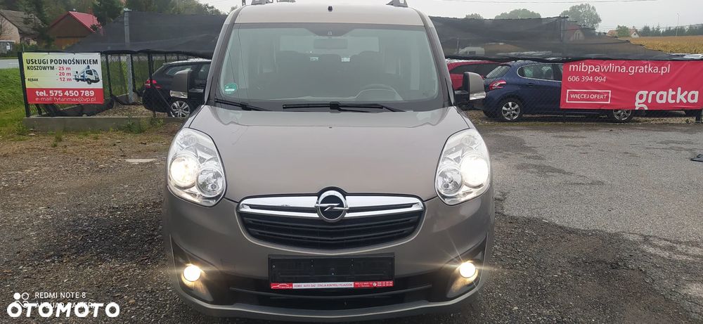 Opel Combo 1.6 CDTI L1H1 S&S Edition - 2