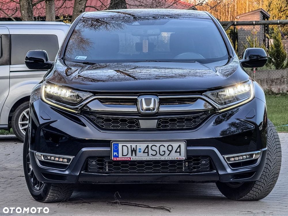 Honda CR-V 2.0 i-MMD Sport Line 2WD CVT - 5