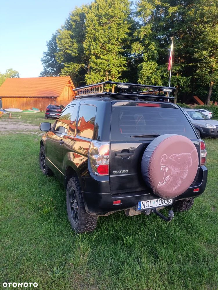 Suzuki Grand Vitara 1.9 DDiS - 6