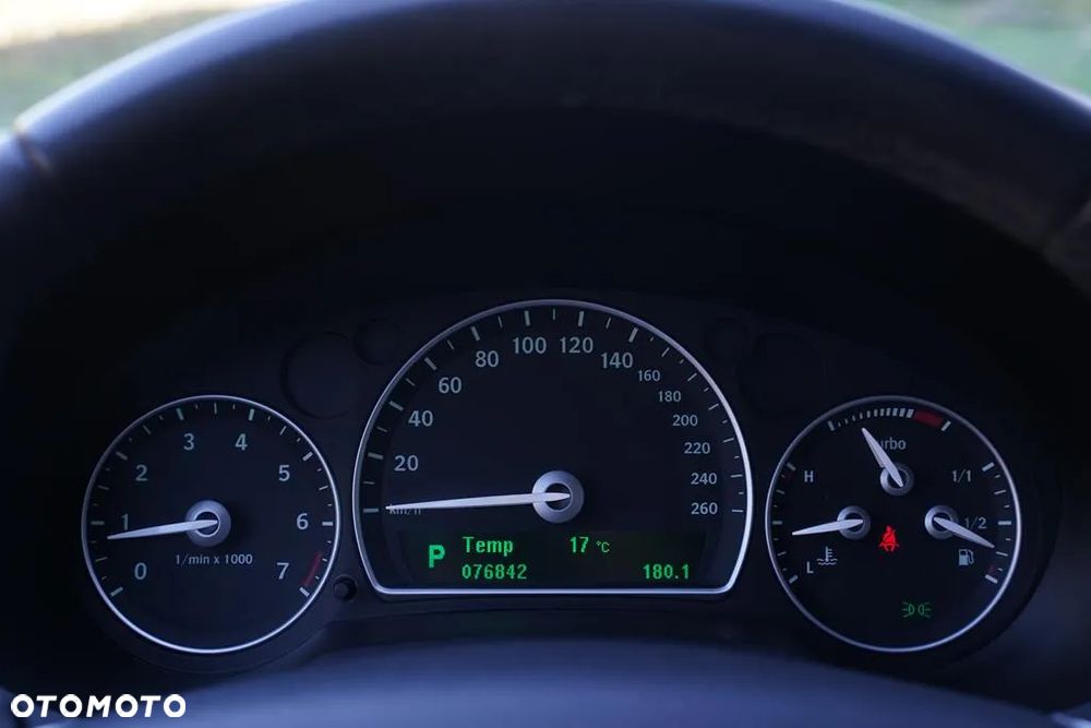 Saab 9-3 2.0T Sport-Kombi Aero - 25