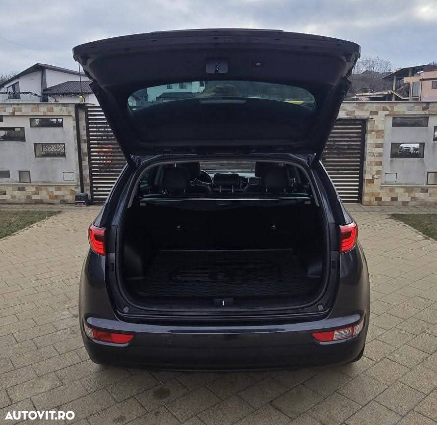 Kia Sportage 2,0 CRDI AWD Aut. Platinum - 13