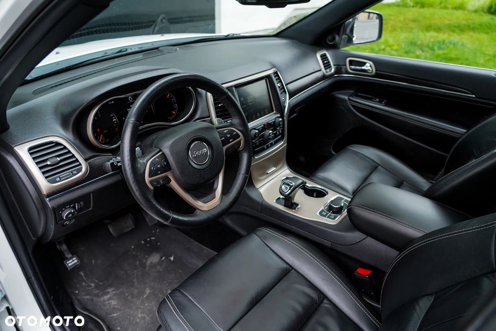 Jeep Grand Cherokee - 5