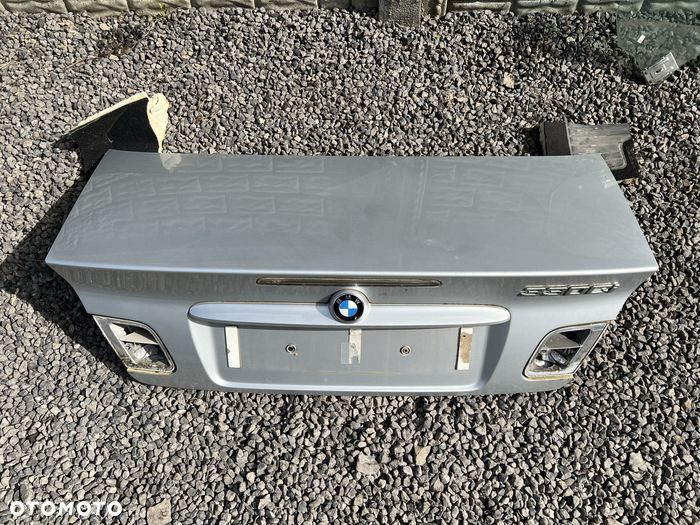 Klapa bagaznika bmw e46 cabrio titansilber - 1